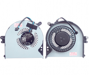 Ventilator za HP ProBook 640 G2, 640 G3, 645 G2 in 645 G3