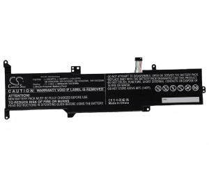 Baterija za Lenovo IdeaPad 3-15 - 11,1V 3950mAh