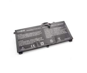 Baterija za Lenovo Thinkpad L440, L540, T440p, T540p, T550,.. - 11,4V 3900mAh