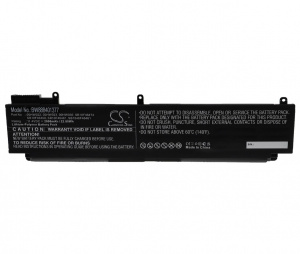 Baterija za Lenovo ThinkPad T460s in T470s - 11,4V 2000mAh