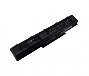 Baterija za Medion Akoya E7218, P7624 in P7812 14,4V 4400mAh