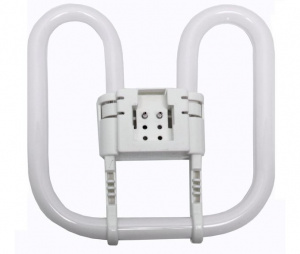 Fluorescentna žarnica 2D, 21W, Gr10q 2 pin