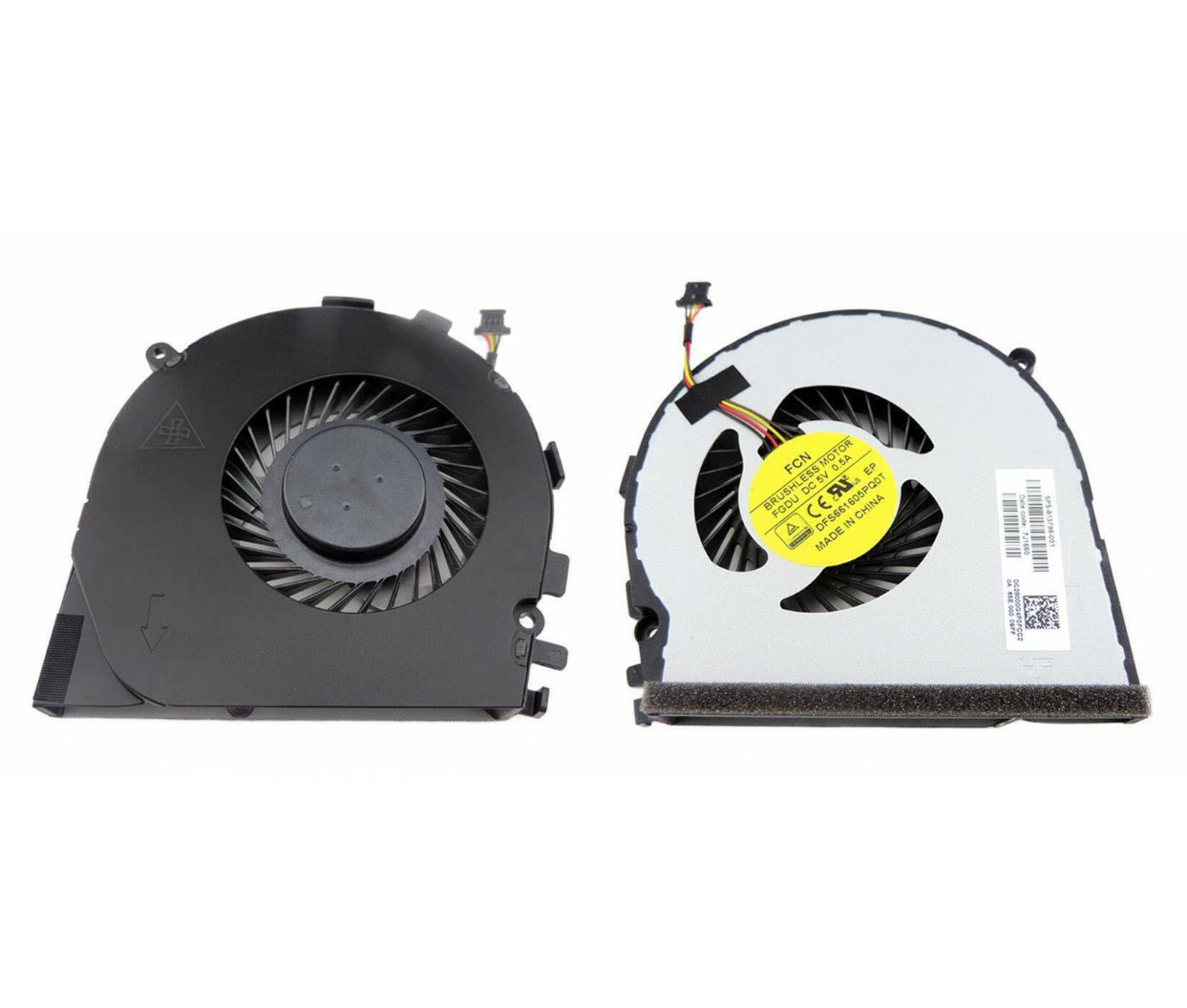 Procesorski ventilator za HP Envy 17-N in M7-N