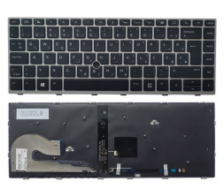 Slovenska tipkovnica za HP EliteBook 840 G5