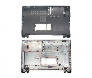 Spodnji del ohišja za Asus A53T, K53U,.. črne barve