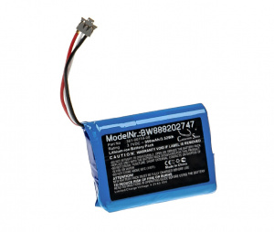 Baterija za Garmin Mini in Mini 2 - 3,7V, 950mAh