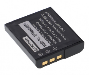 Baterija za Sony Cyber-Shot DSC-W100, DSC-W220, DSC-W290,.. - 3,6V 1020mAh