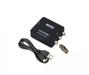 Pretvornik iz BNC na HDMI