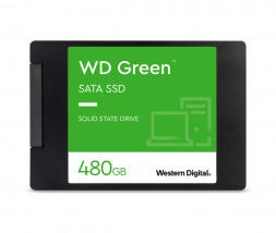 SSD disk WD 480GB Green Sata