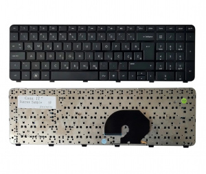 Tipkovnica za HP Pavilion DV7-6000, DV7-6100, DV7-6200,..