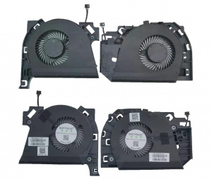 Ventilatorja za HP ZBook 17 G3