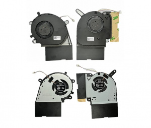 Ventilatorja za Asus ROG Strix G731, G731G, G731GV, G731GU, G731GT,..