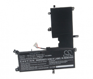 Baterija za Asus TP410U,.. 11,52V, 3650mAh