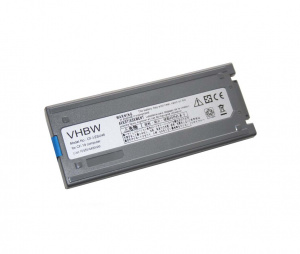 Baterija za Panasonic Toughbook CF-19,.. 11,1V 4400mAh