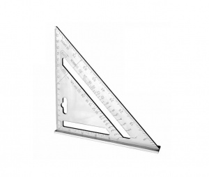 Mizarski trikotnik z merilom Bigstren