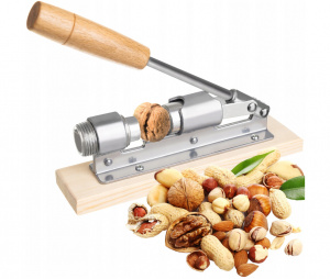 Lomilec orehov na stojalu