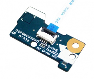 Plošča gumba za vklop s kablom za HP ProBook 450 G4 in 470 G4