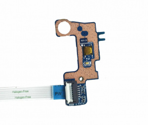 Plošča gumba za vklop za HP Pavilion 15-AU, 15-AW