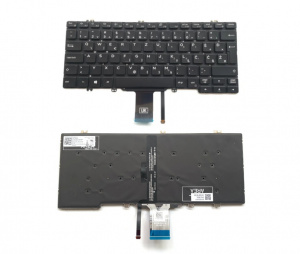 Slovenska tipkovnica za DELL Latitude 7300, 5300, 5310,..