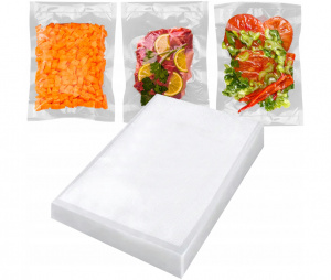 Vaccumske vrečke za hrano - 20 x 30 cm 50 kos