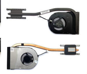 Ventilator s hladilnikom za Lenovo ThinkPad T570 (20H9)