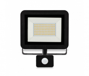 Asalite LED reflektor 50W 4500K 4000lm s senzorjem