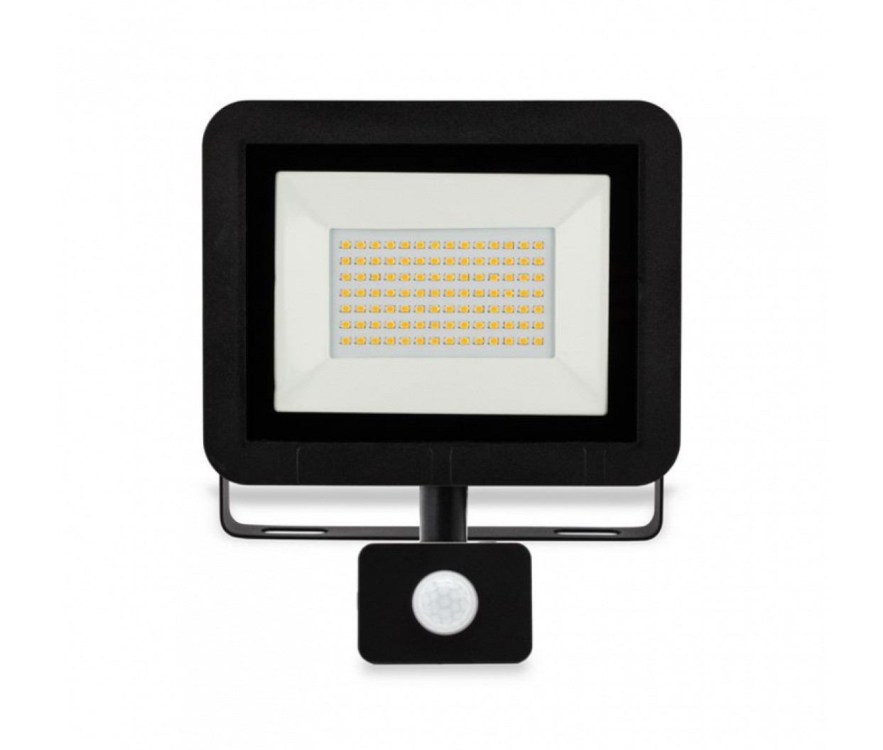 Asalite LED reflektor 50W 4500K 4000lm s senzorjem