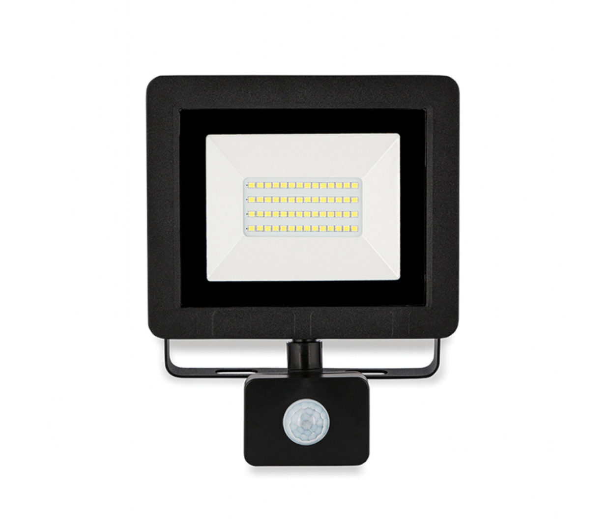 Asalite LED reflektor s senzorjem 30W 6500K 2400lm