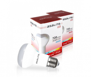 Asalite LED reflektorska sijalka R63 E27 10W 3000K 720lm