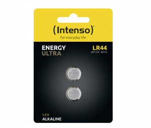 Baterija Intenso LR44 - 2kos