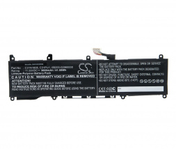 Baterija za Asus S330UA, V330FA, V330FN,.. 11,55V, 3600mAh