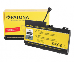 Baterija za HP ZBook 17 G3 - 11,4V 8400mAh