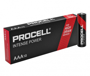 Duracell baterije LR03 AAA - 10 kos