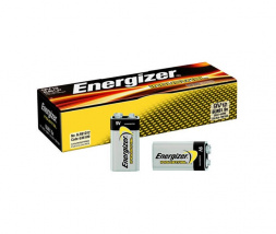 Energizer 9V baterija 6LR61 - 12 kos