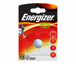 Energizer baterija CR2012