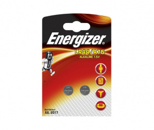 Energizer LR44 baterija - 2 kos