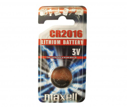 Maxell baterija CR2016