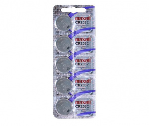 maxell-baterija-cr2032-5-kos