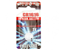 Maxell CR1616 baterija