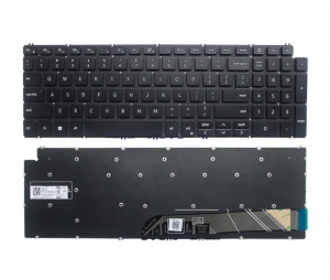 Slovenska tipkovnica za Dell Inspiron 15-5501, 5502, 5508, 5509, 7791,..