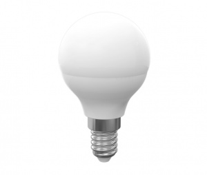 Omega LED svetilka E14 7W 2800K