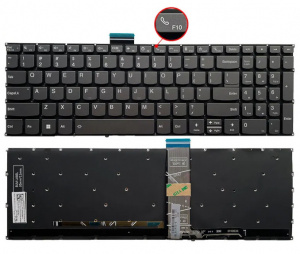 Tipkovnica za Lenovo ThinkBook 15 G2 ITL