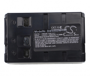 Baterija za Panasonic VW-VBS20E VSB-0200 - 4,8V 2400mAh