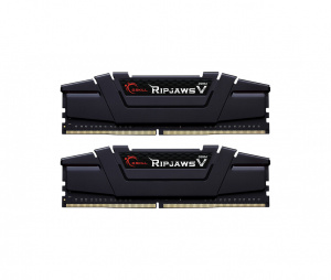 G.Skill Ripjaws V 32GB Kit (2x16GB) DDR4-3200MHz, CL16, 1.35V