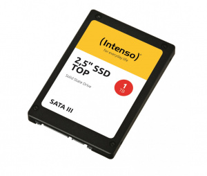 Intenso Top 1TB SSD 3D NAND 2,5 SATA 3