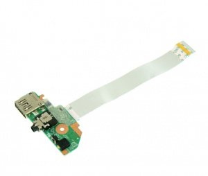 Plošča gumba za vklop s kablom za HP Spectre X360 15-BL