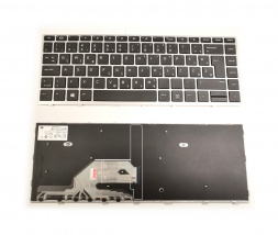 Slovenska tipkovnica za HP ProBook 430, 440, 445 G5,..