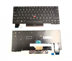Slovenska tipkovnica za Lenovo Thinkpad x280