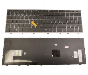 Tipkovnica za HP Elitebook 850 G5 G6