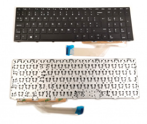 Tipkovnica za HP ProBook 450 G5, 455 G5 in 470 G5 - neosvetljena